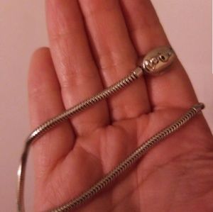 Snoopy zales charm bracelet